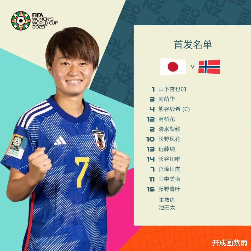 黄健翔：日本女足踢的是先进的高级的足球！王霜：学学日本足球