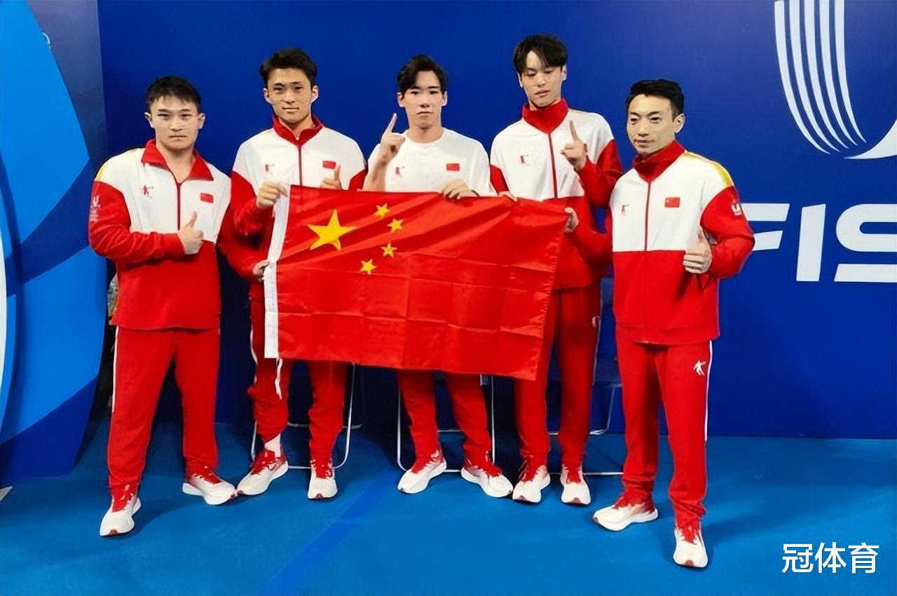 独揽9金！中国又一梦之队诞生，19岁小将连夺4冠，四次击败日本队