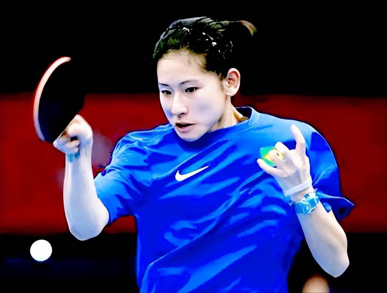 国际乒联批准，历史首位变性选手获准参赛，中国队要小心了(4)