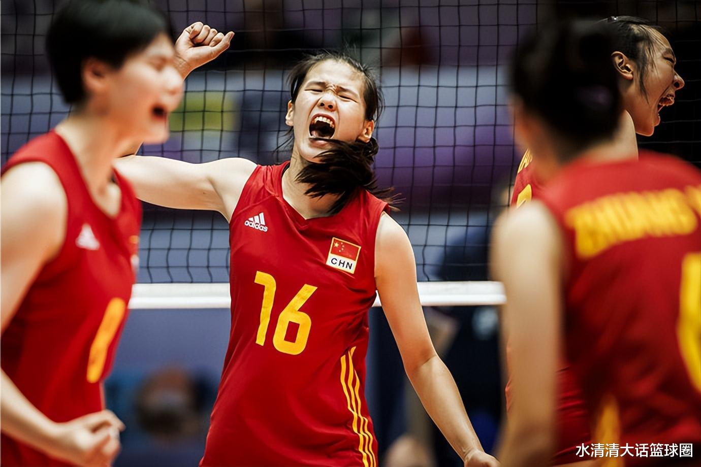 25-23！中国女排决赛第2局胜意大利，三点“提升”是重中之重(1)