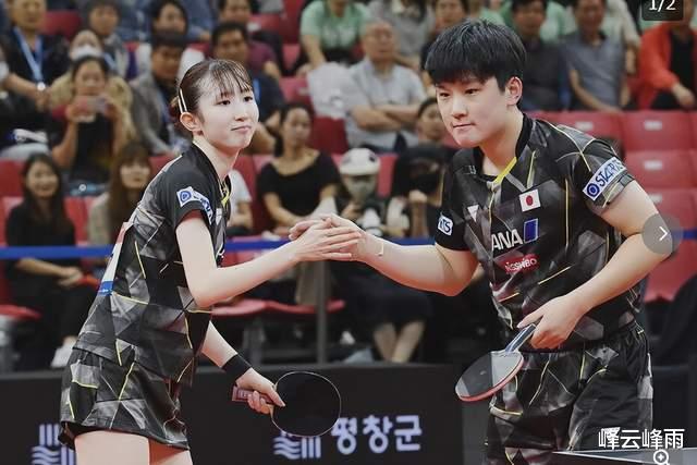 国乒女队时隔4年再登亚洲之巅，韩日媒体诉苦，日本转向单项赛场(4)