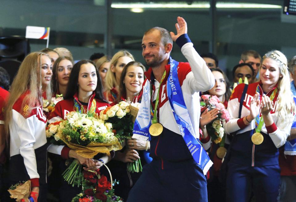 为参加巴黎奥运，俄罗斯已有204名运动员更改国籍！欧洲成大赢家(7)