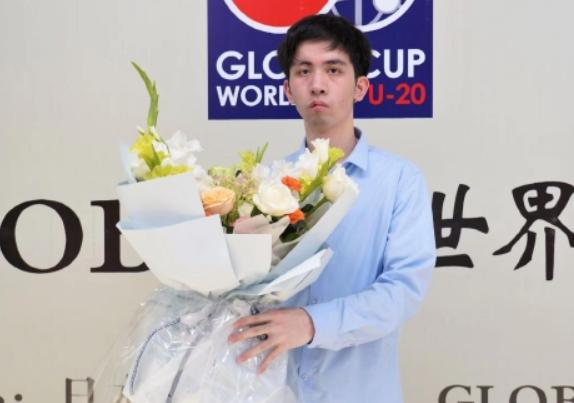 热血少年，王星昊，200手，完胜韩LG世冠申旻埈九段！