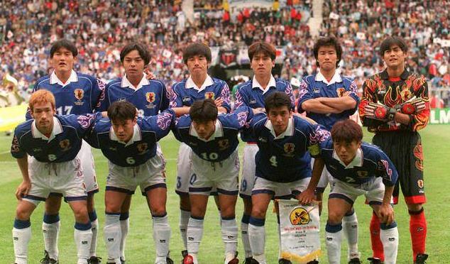 仅仅20年，日本足球是怎么甩开我们一个世纪的？(1)