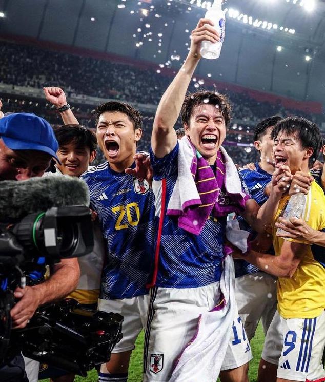 仅仅20年，日本足球是怎么甩开我们一个世纪的？(14)