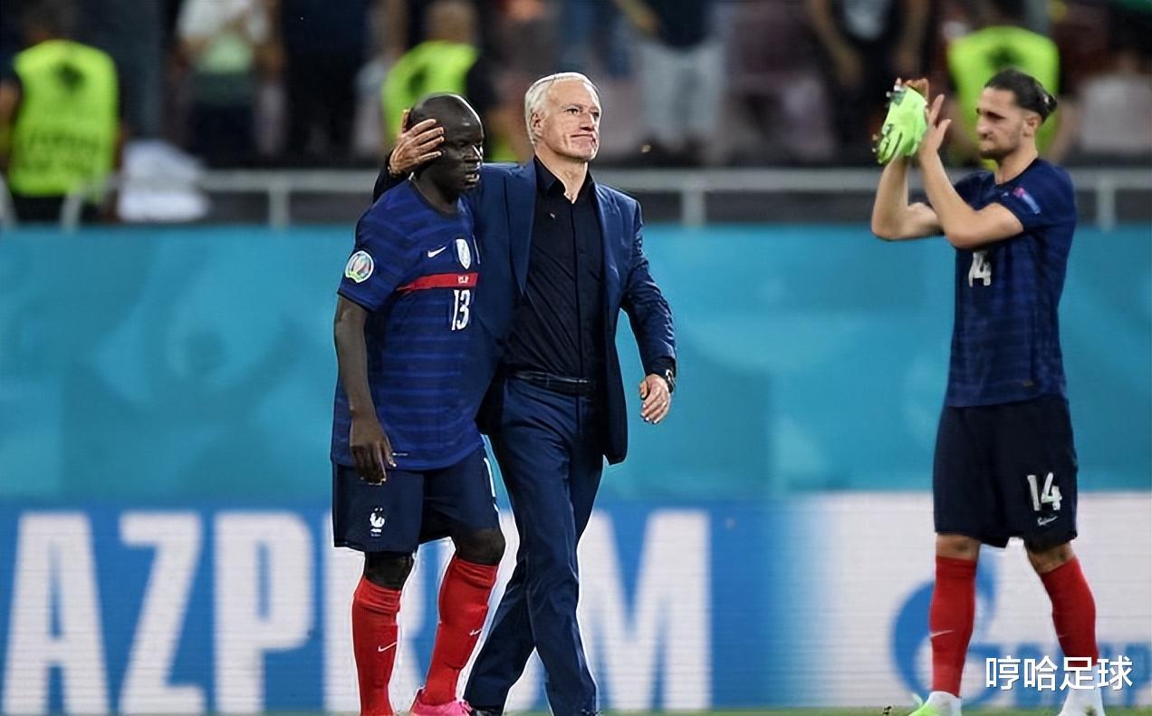 一场2-1让梅西窃喜！法国队铁腰遗憾缺席世界杯，阿根廷侥幸夺冠(4)