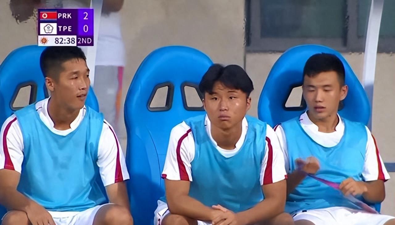1-4！中国球队惨败出局，朝鲜3连胜头名晋级，16强已经诞生6席(9)