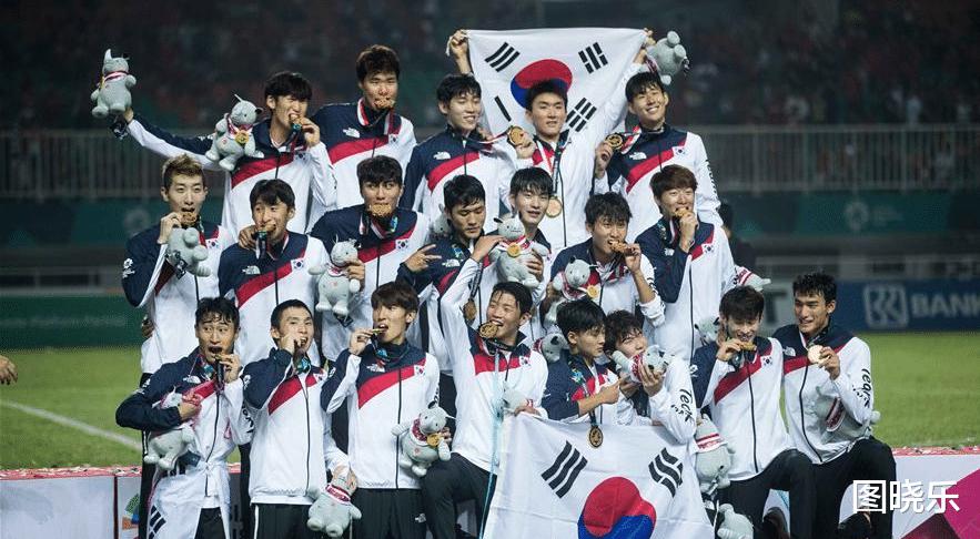 亚运会开幕仅有两天的时间，韩国队已经被负面新闻覆盖(1)