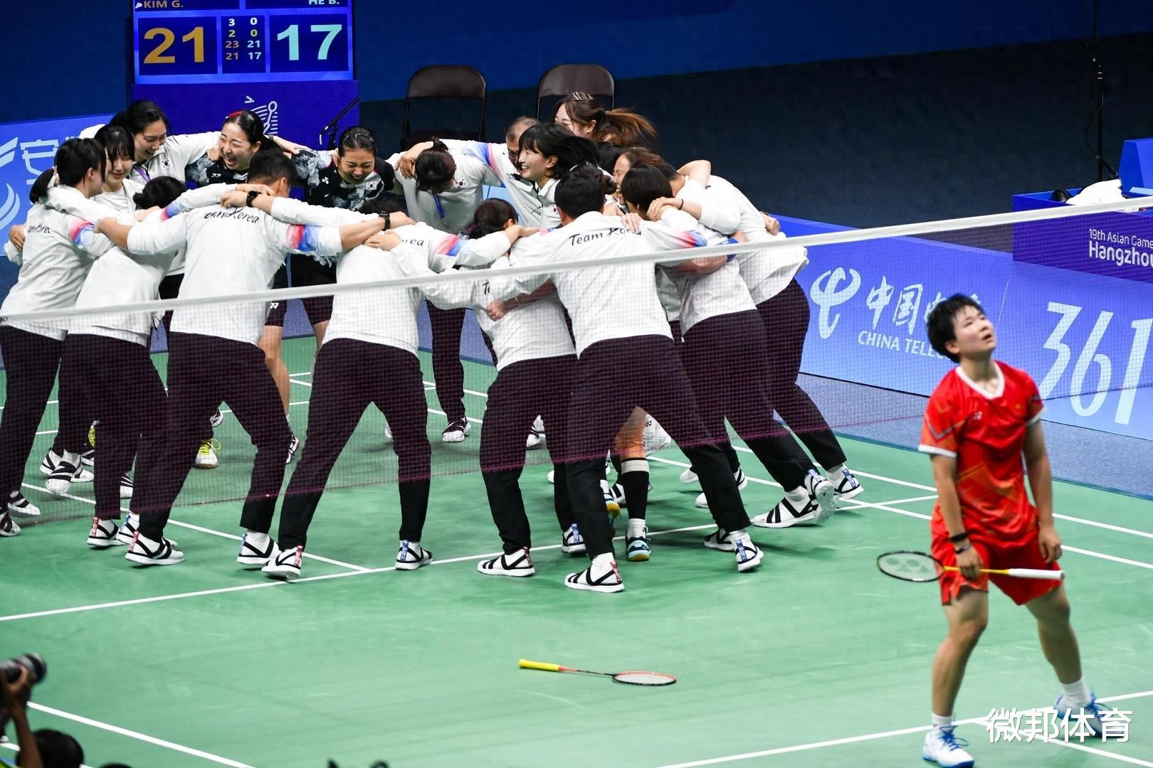 盘点韩国和中国举办体育比赛出现的争议(1)