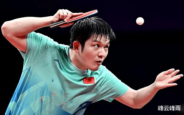 第40周的世界排名：国乒男单前十占一半，日本T100中有9人(2)