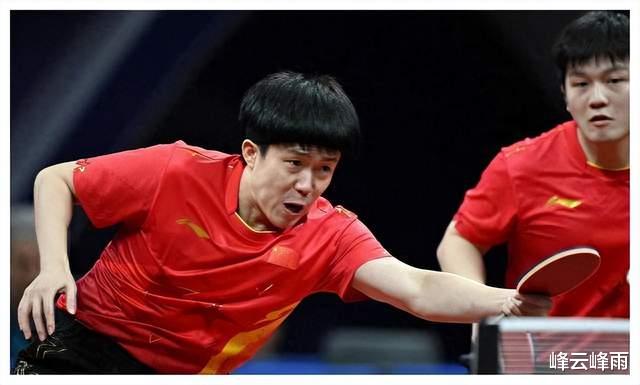 第40周的世界排名：国乒男单前十占一半，日本T100中有9人(3)