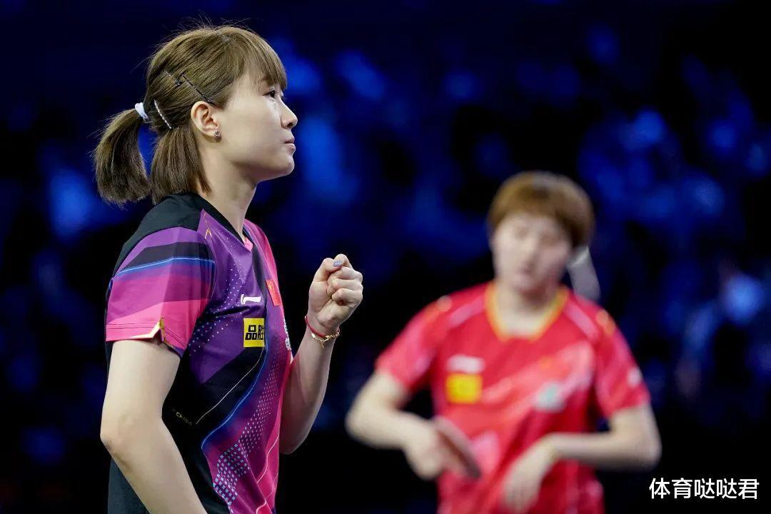乒乓球兰州赛：中国队10月5日赛程公布，迎战张本智和、早田希娜(2)