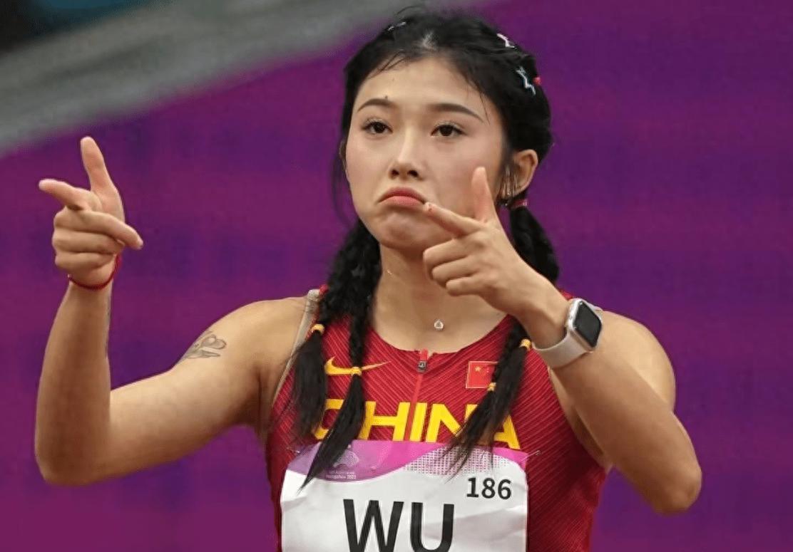 深扒之下，终于知道“奥运选手”吴艳妮，为何“翻车”这么快