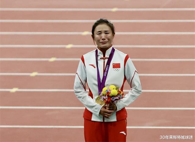 “千年老二”递补奥运金牌！她哭了，当年夺铜只获30万，能补吗？(2)