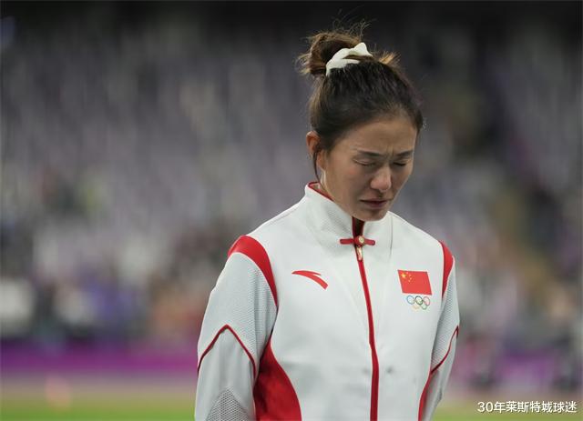 “千年老二”递补奥运金牌！她哭了，当年夺铜只获30万，能补吗？(4)