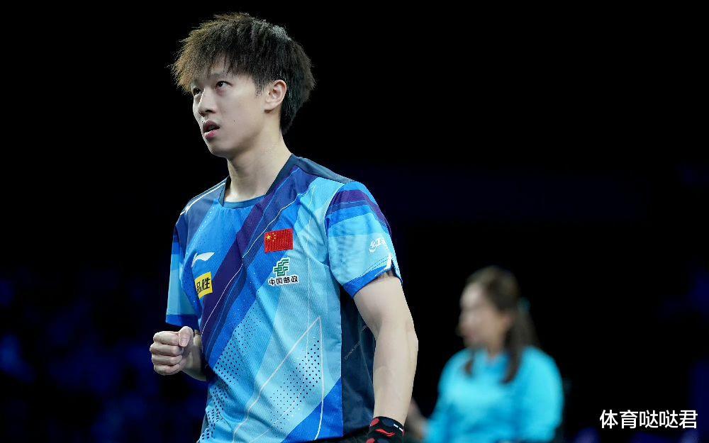 乒乓球兰州赛：中国队10月6日赛程公布，迎战张本智和、奥恰洛夫(1)