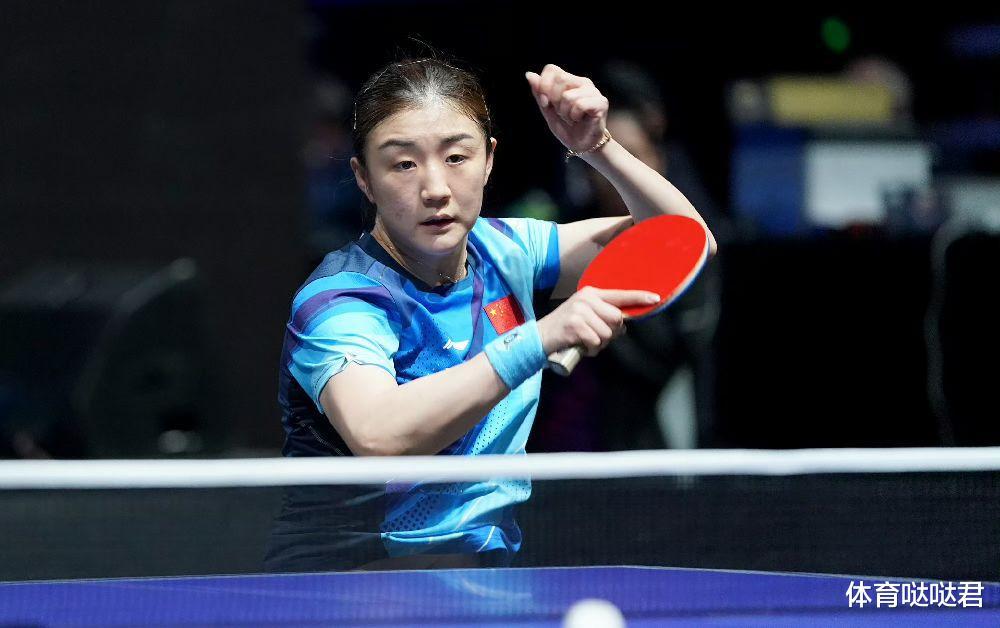 乒乓球兰州赛：中国队10月6日赛程公布，迎战张本智和、奥恰洛夫(2)
