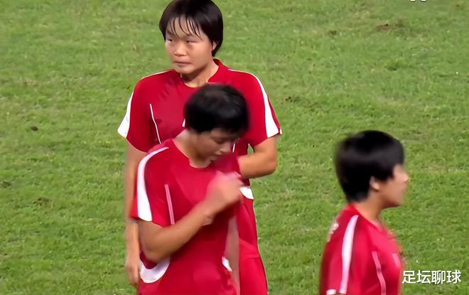 1-4！朝鲜队惨败，球员哭红鼻子，日本女足太强了：派3队也能夺冠(2)