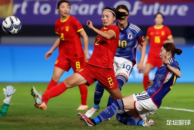 1-4！朝鲜队惨败，球员哭红鼻子，日本女足太强了：派3队也能夺冠(4)