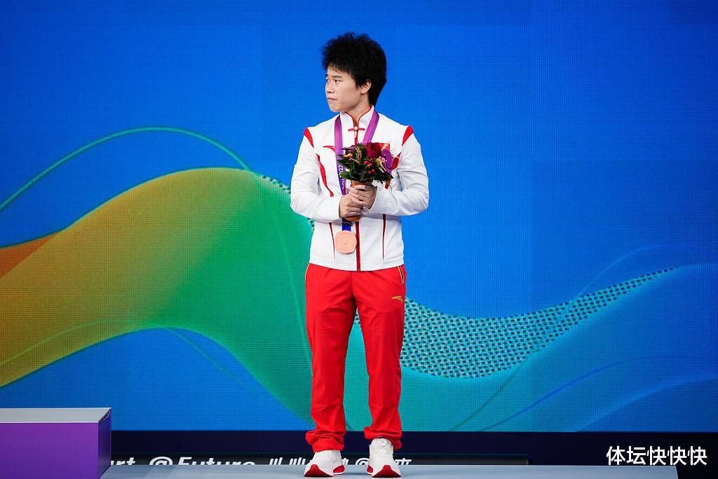 遗憾！参赛的36个奥运冠军，有5人杭州亚运没夺金(1)