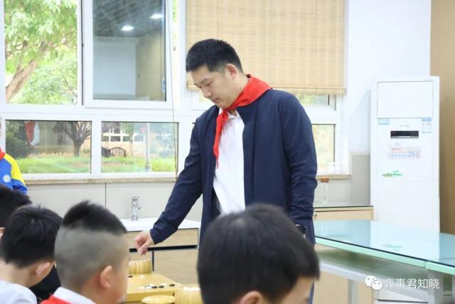 2023年国家级高新区围棋团体邀请赛重庆上邦收官(9)
