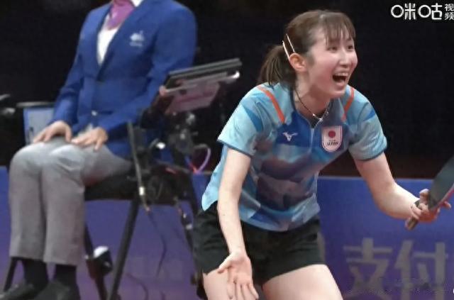 奥运冠军孙颖莎为什么是世界第一？9个女单冠军给出了答案！(2)