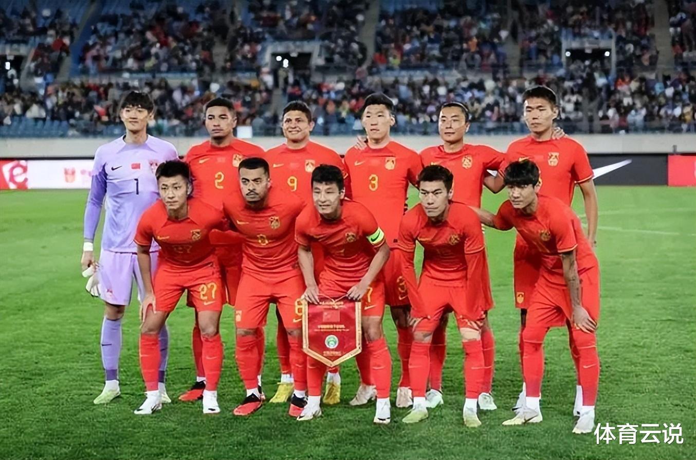 世预赛亚洲区36强诞生，中国三支球队晋级，11月男足将迎战泰国(1)