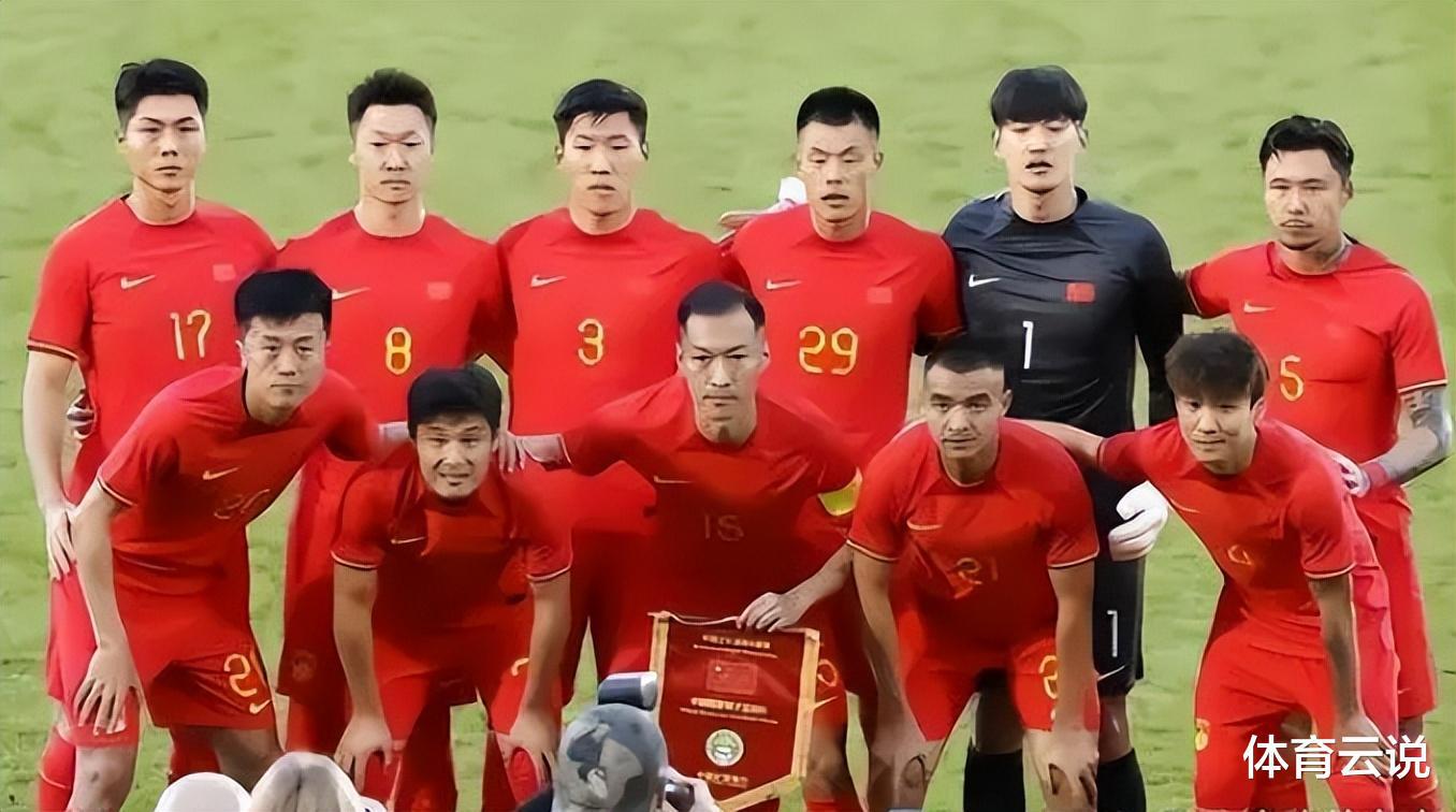 世预赛亚洲区36强诞生，中国三支球队晋级，11月男足将迎战泰国(3)