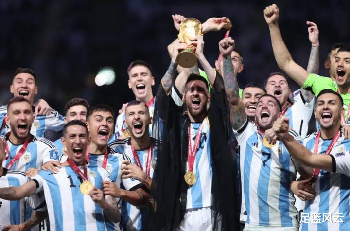 为什么现在的阿根廷足球感觉比以前强？(3)