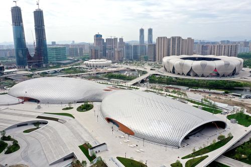 杭州亚运会狂砸2000亿，是赚是赔？