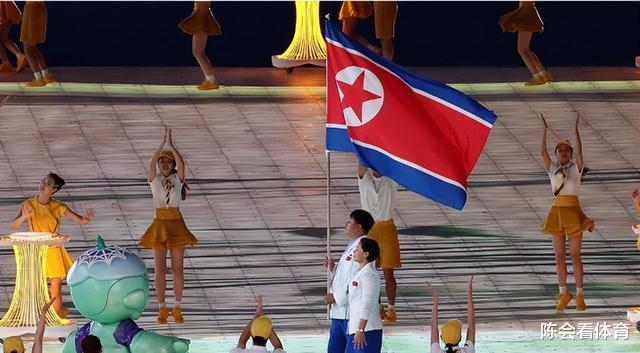 朝鲜飘了？何原因退出杭州亚残运会？原来是因为国旗不能升起(1)