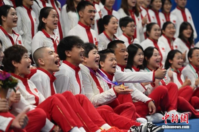 （杭州亚残运会）综合消息：196金！中国代表团已创亚残运会最好成绩(1)
