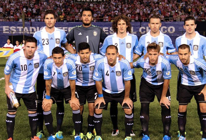 国际足联公布最新国家队排名，阿根廷排行榜首，法国紧随其后