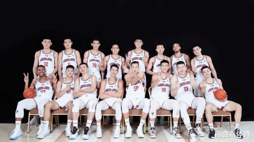 广东省3支CBA球队实力排名，宏远已经不是以前的宏远了(3)