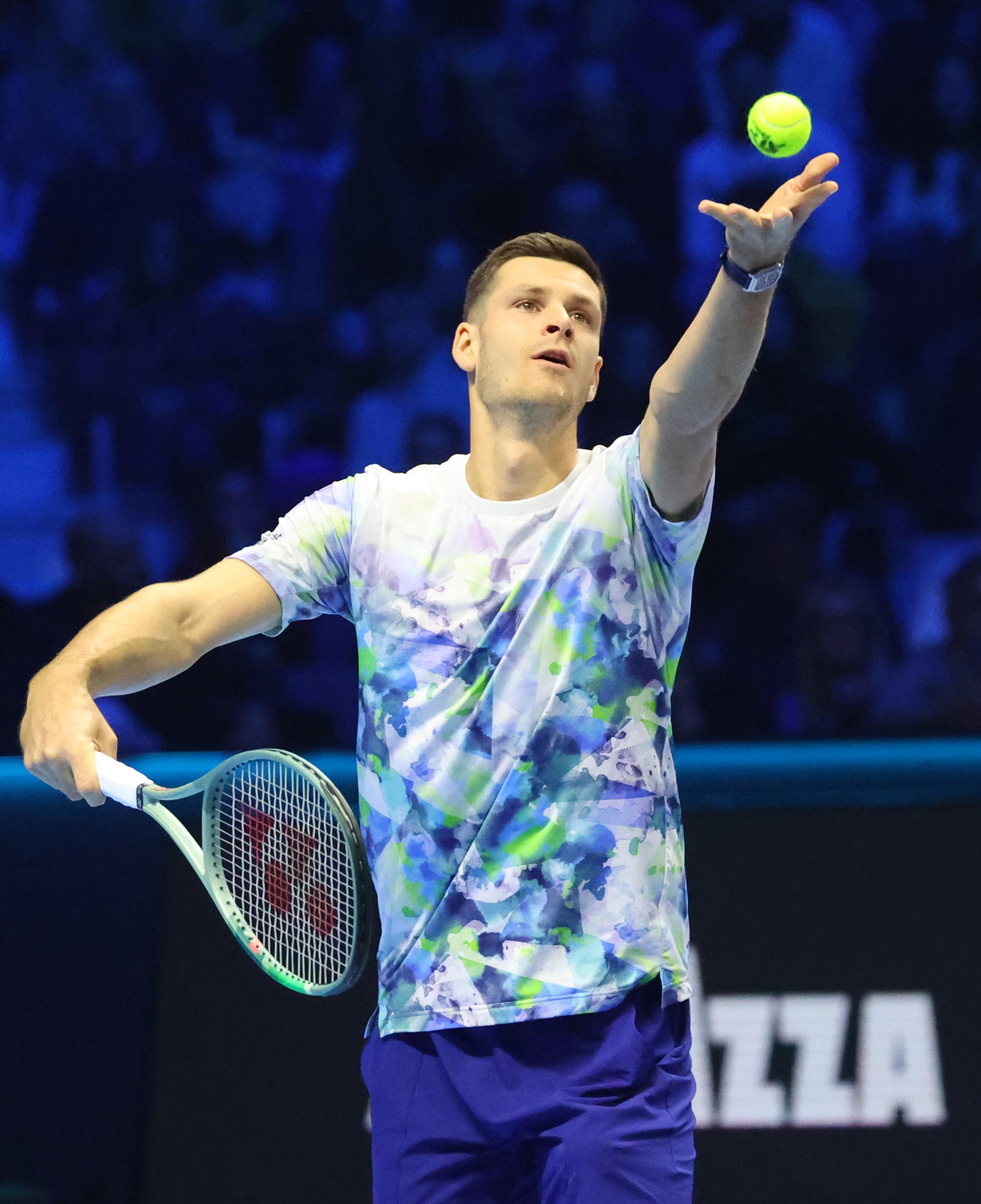 ATP年终总决赛：焦科维奇晋级半决赛(3)