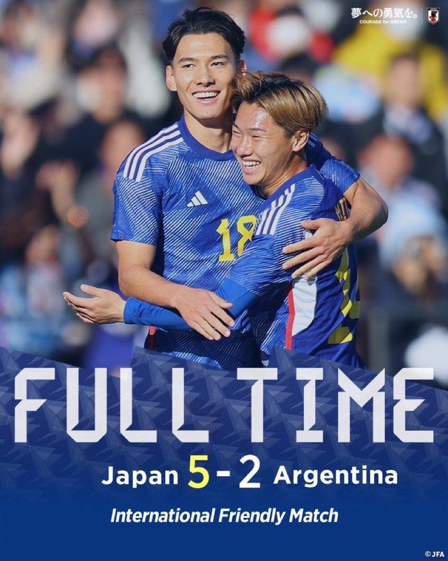 5-2！3-0！差距很大，日本韩国接连掀翻劲敌，中国国奥输给鱼腩球队