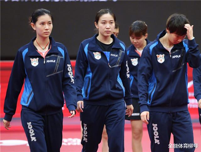 3-0、3-0、3-0，国乒第一美女强势晋级：王添艺豪夺资格赛3连胜