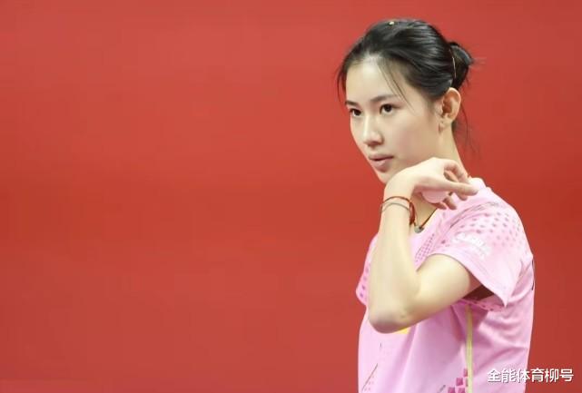3-0、3-0、3-0，国乒第一美女强势晋级：王添艺豪夺资格赛3连胜(3)