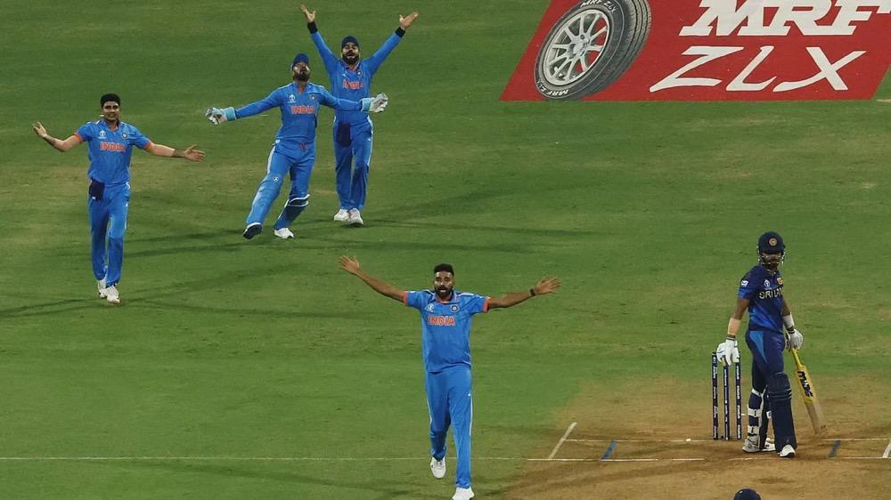 印度球员指责世界杯愚蠢，澳洲的胜利是否受益于球场条件(4)