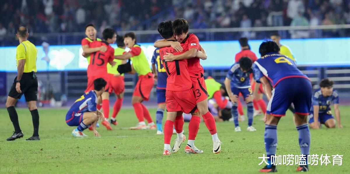 1-3，0-5！亚洲第31难爆冷，中国队喜讯，10分出线，无惧韩国输球(5)