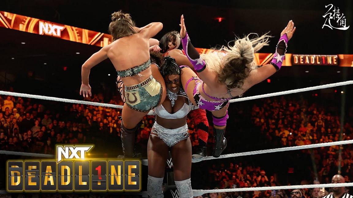 NXT两大冠军第一挑战者揭晓，小多米又丢冠了