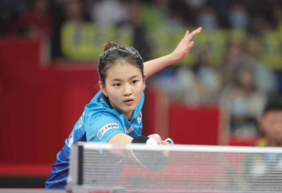 日韩的乒乓球战略很有意思，日本一心打败中国，韩国一心学习中国(3)