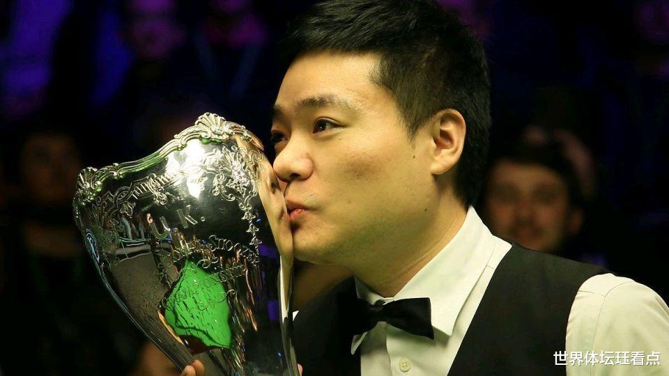 巡回赛23冠仍是亚洲最高个人成就！丁俊晖才是名副其实的中国一哥！