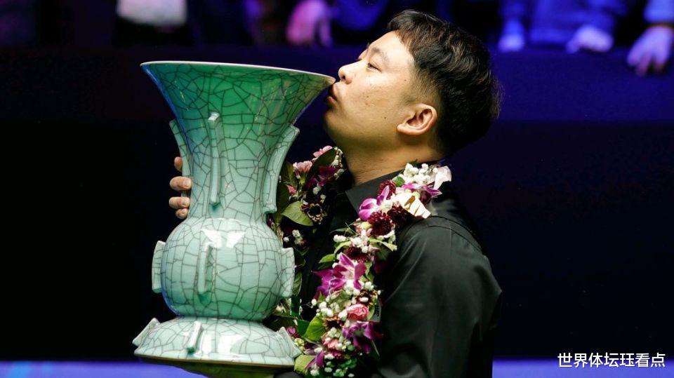 巡回赛23冠仍是亚洲最高个人成就！丁俊晖才是名副其实的中国一哥！(2)