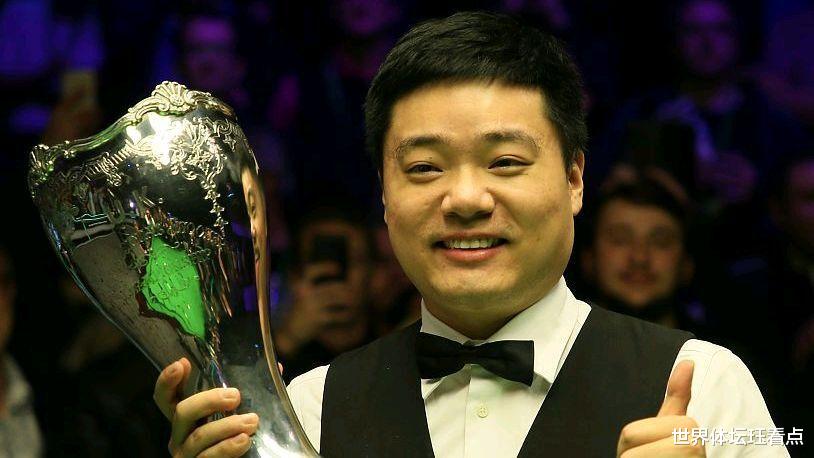 巡回赛23冠仍是亚洲最高个人成就！丁俊晖才是名副其实的中国一哥！(3)