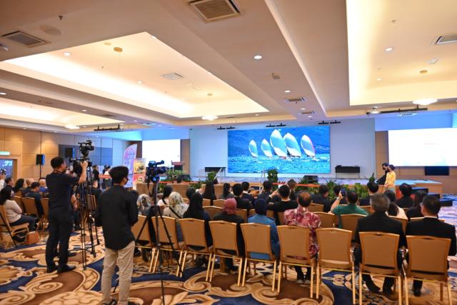 百万奖金创新赛制 东盟杯国际帆船邀请赛正式发布