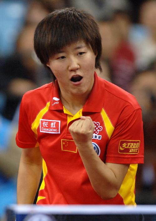 国乒5位世界冠军成大龄剩女，最大已经41岁，最小30岁，陈梦在列(2)
