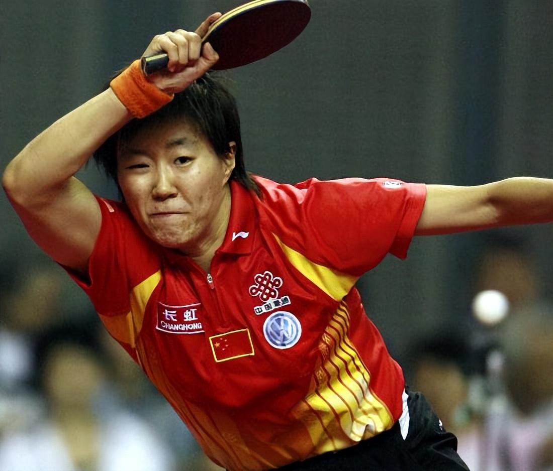 国乒5位世界冠军成大龄剩女，最大已经41岁，最小30岁，陈梦在列(3)