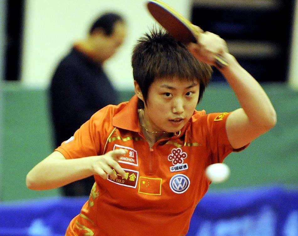 国乒5位世界冠军成大龄剩女，最大已经41岁，最小30岁，陈梦在列(4)