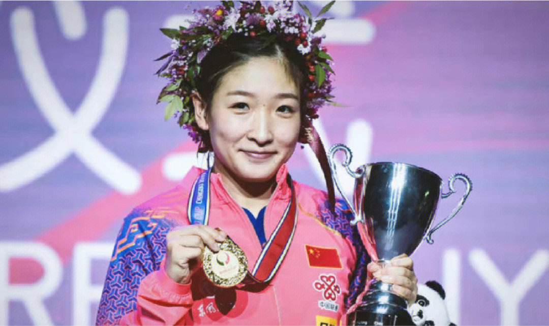 国乒5位世界冠军成大龄剩女，最大已经41岁，最小30岁，陈梦在列(9)